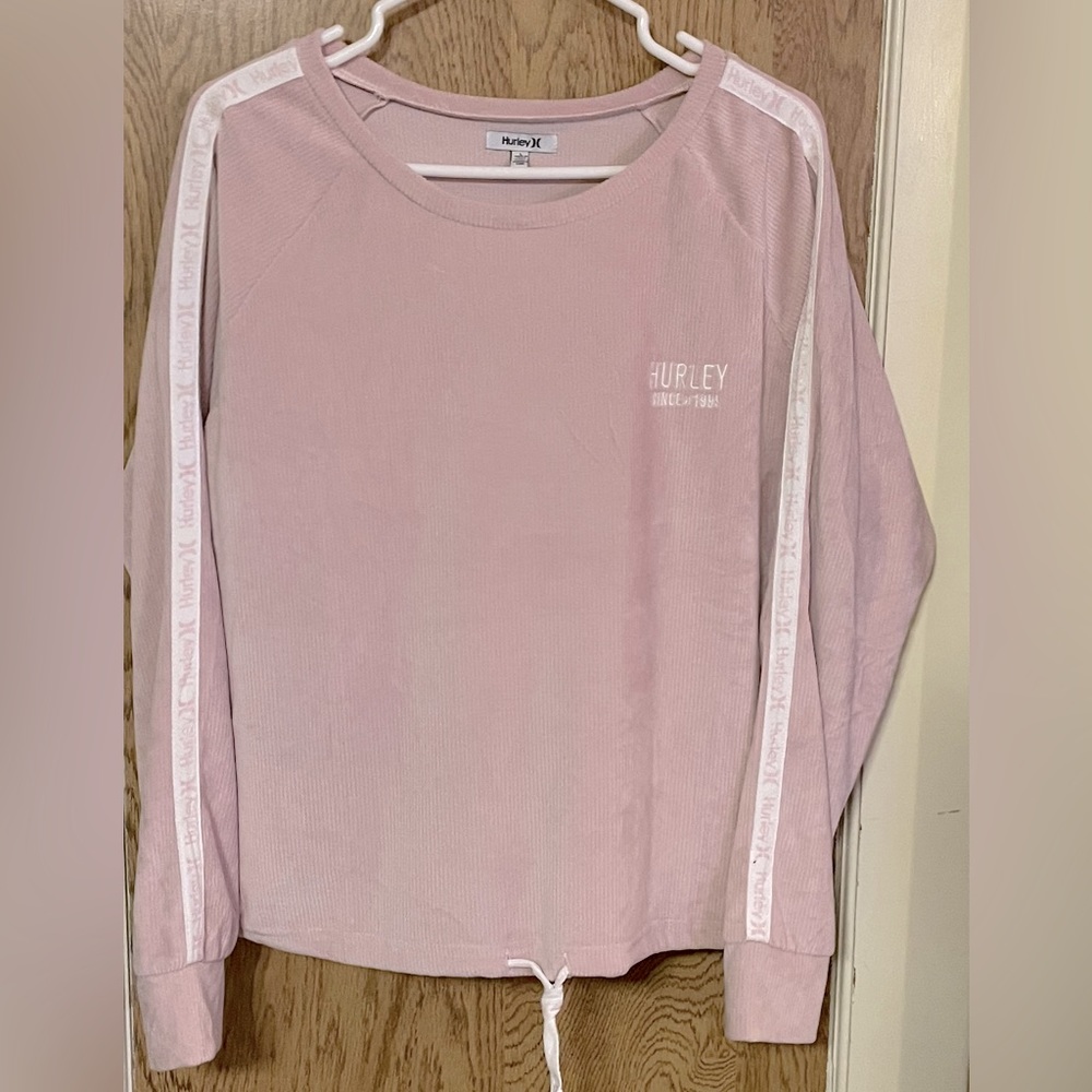 ‼️HurleyX  Jogger/lounging/casual Top and Pant pant set.‼️